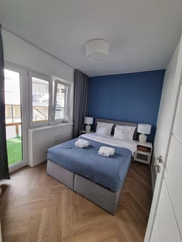 Apartament Magiczna Dębina