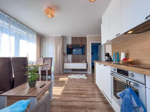 Apartamenty Aston Dębina