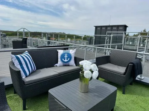 Apartamenty Dębina