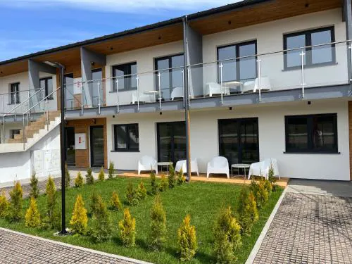 Apartamenty Dębina