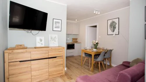 Apartamenty Dębowe