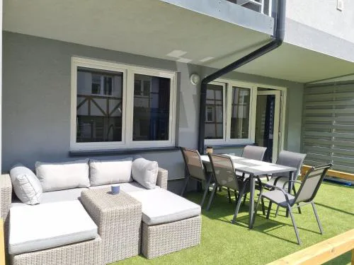 Apartamenty Marynarskie AP11 do plaży 400m