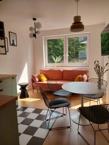 Dębina Lounge 20 Apartamenty