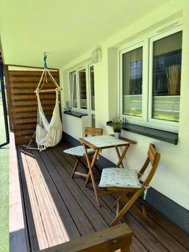 Pauza Spacja Apartamenty