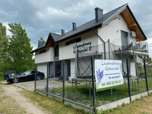 Lawendowy Gościniec II