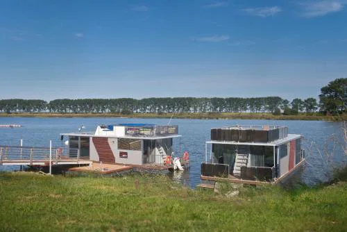 Dom na wodzie