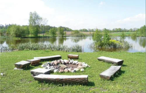 One-Bedroom Apartment In Borcz