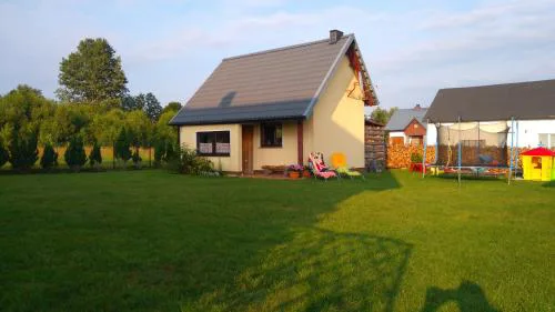 Domek u Anki - Łeba - Charbrowo