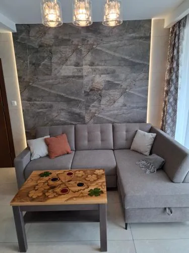 Apartament Wanda