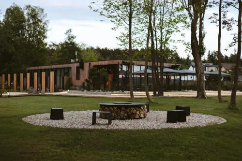 LAF boutique resort