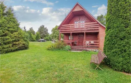 Four-Bedroom Holiday Home In Choczewo
