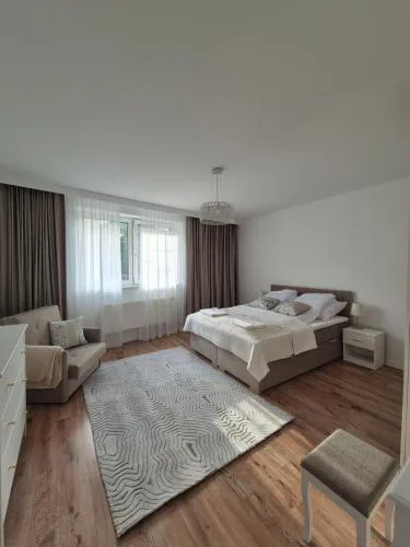 Apartament Pod Kamienną Bramą