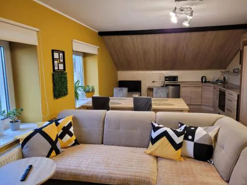 Malinowa 36 Apartamenty