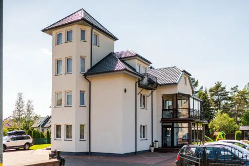 Apartamenty i pokoje Sosnowa 4 Dębki