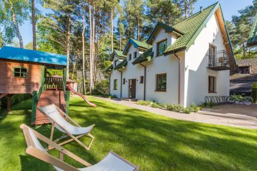 Apartamenty na Spacerowej