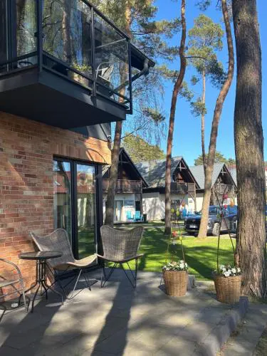 Poezja Ciszy Apartament Brzoza