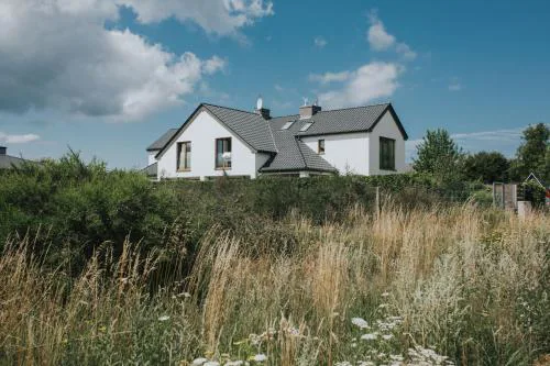 Dom na wydmach Dębina
