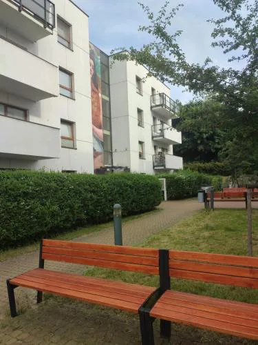 2 rooms near the main city