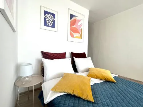 Agapella Apartamenty- Studio Arena
