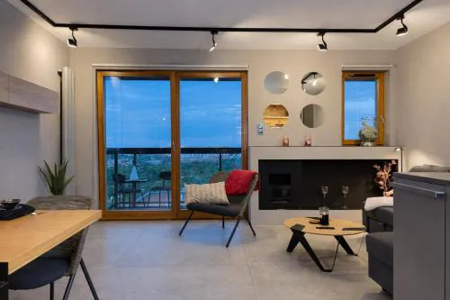 Aggi - Apartament Premium z widokiem na morze - AZW Gdańsk