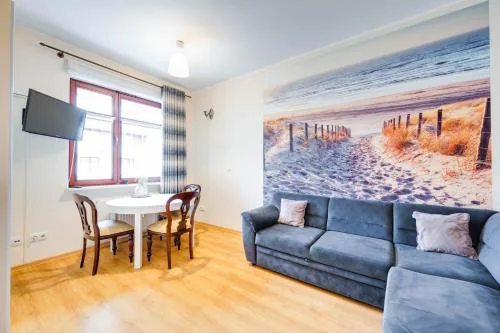 Almond - Neptun Park Jelitkowo by OneApartments