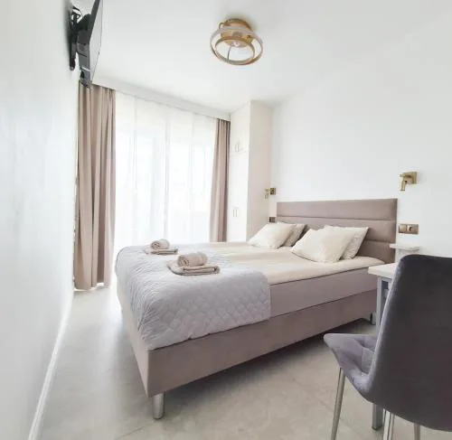 Amber Apartment