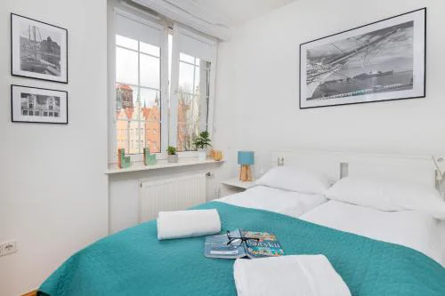 Amber Stay Old Town Gdańsk Apartment by Noclegi Renters