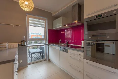 Ann Apartament 4 Oceany