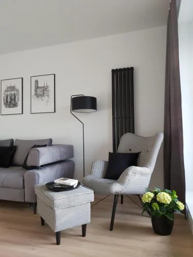 Apartament 150 Zaspa VVita