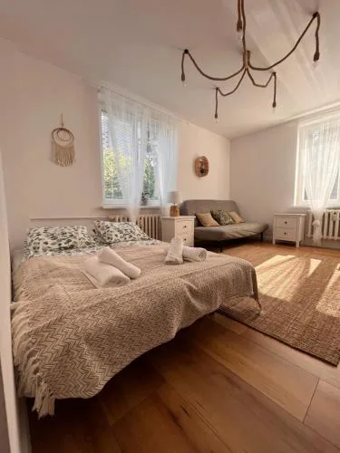 Apartament 2-pokojowy Gdańsk-Oliwa