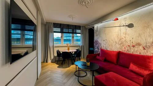 Apartament Acaia Old Town