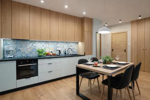 Apartament Agat - AZW Gdańsk