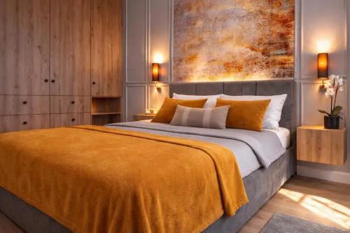 Apartament Amber - AZW Gdańsk