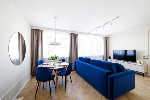 Apartament Amber Gdańsk