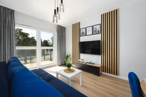 Apartament Baltic Breeze ProstyWynajem Gdańsk Brzeźno