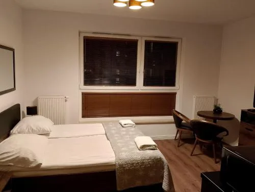 Apartament Bastion Wałowa Gdańsk