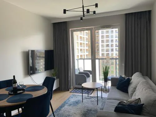 Apartament blisko morza