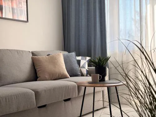 Apartament Blue