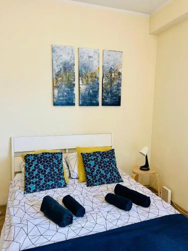 Apartament Blue Moon - Heweliusz, Old Town