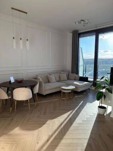 Apartament Bulvar Gdańsk Przymorze
