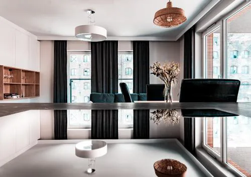 Apartament Chmielna