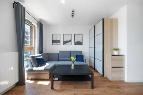 Apartament Depot Studio ProstyWynajem Parking