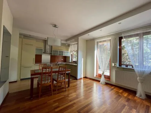 Apartament Deptakiem Nad Morze