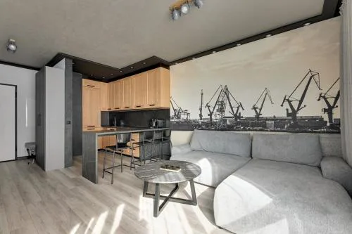 Apartament DOKI
