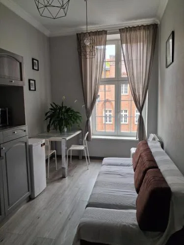 Apartament DŁUGA 39