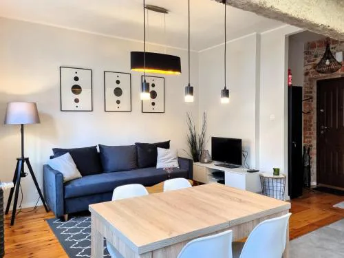 Apartament Dwa Lwy Gdańsk Stare Miasto