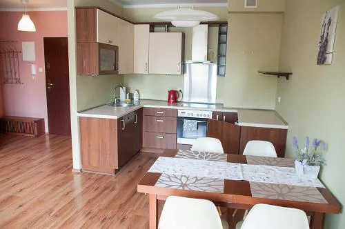Apartament Dwór