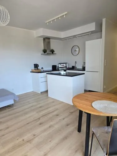 Apartament GARNIZON Gdańsk -Wrzeszcz