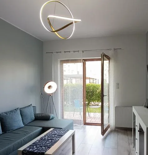 Apartament Gdańsk Letnica