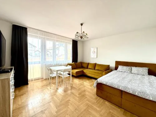 Apartament Gdańsk Orunia na parterze